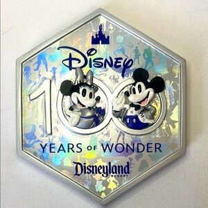 💥3/10 Sale - Disney 100 Years of Wonder Magnet